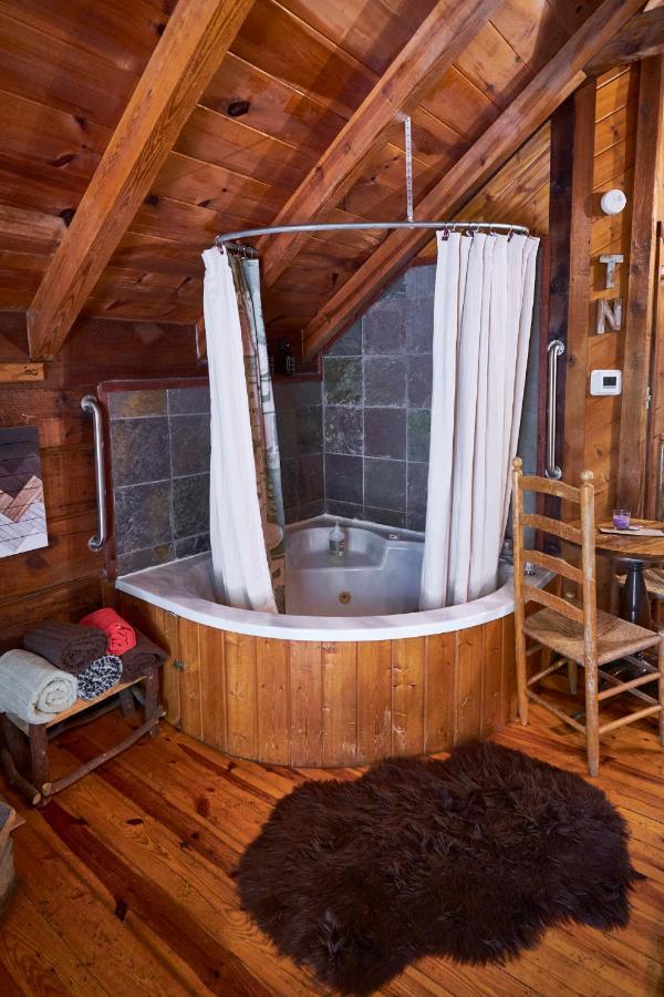 Gatlinburg Area Hottub Cabin - Ladyslipper เซอเวียร์วีล ภายนอก รูปภาพ