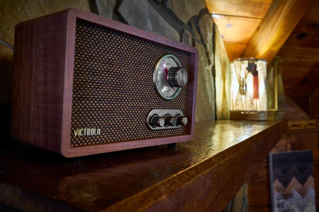 Gatlinburg Area Hottub Cabin - Ladyslipper เซอเวียร์วีล ภายนอก รูปภาพ