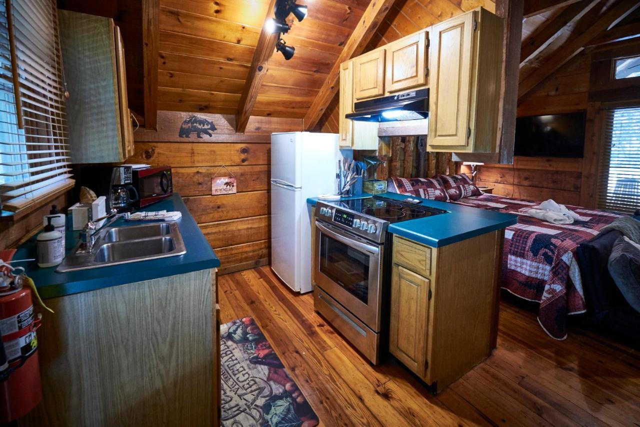Gatlinburg Area Hottub Cabin - Ladyslipper เซอเวียร์วีล ภายนอก รูปภาพ
