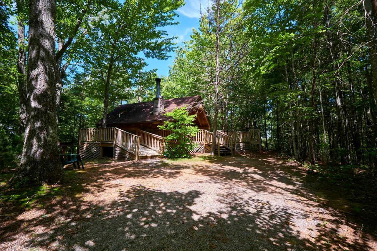 Gatlinburg Area Hottub Cabin - Ladyslipper เซอเวียร์วีล ภายนอก รูปภาพ