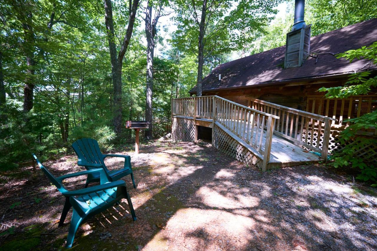Gatlinburg Area Hottub Cabin - Ladyslipper เซอเวียร์วีล ภายนอก รูปภาพ