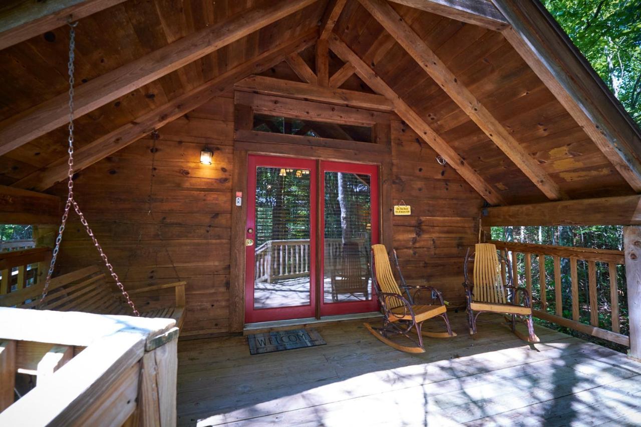 Gatlinburg Area Hottub Cabin - Ladyslipper เซอเวียร์วีล ภายนอก รูปภาพ