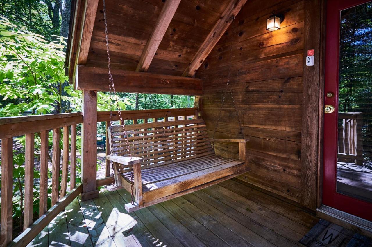 Gatlinburg Area Hottub Cabin - Ladyslipper เซอเวียร์วีล ภายนอก รูปภาพ